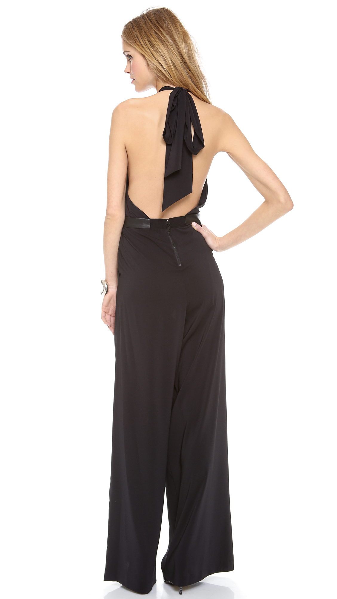 alice and olivia jumpsuit