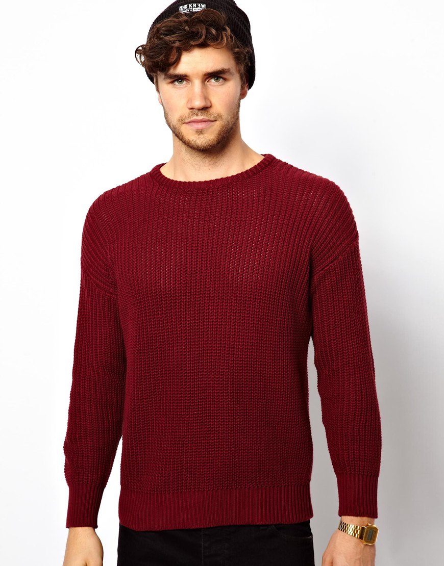american apparel mens sweaters