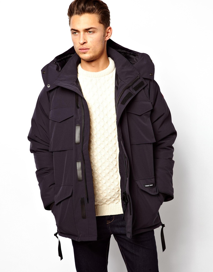 canada goose constable parka $450.00 usd
