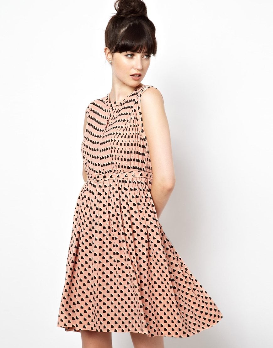 orla kiely dress