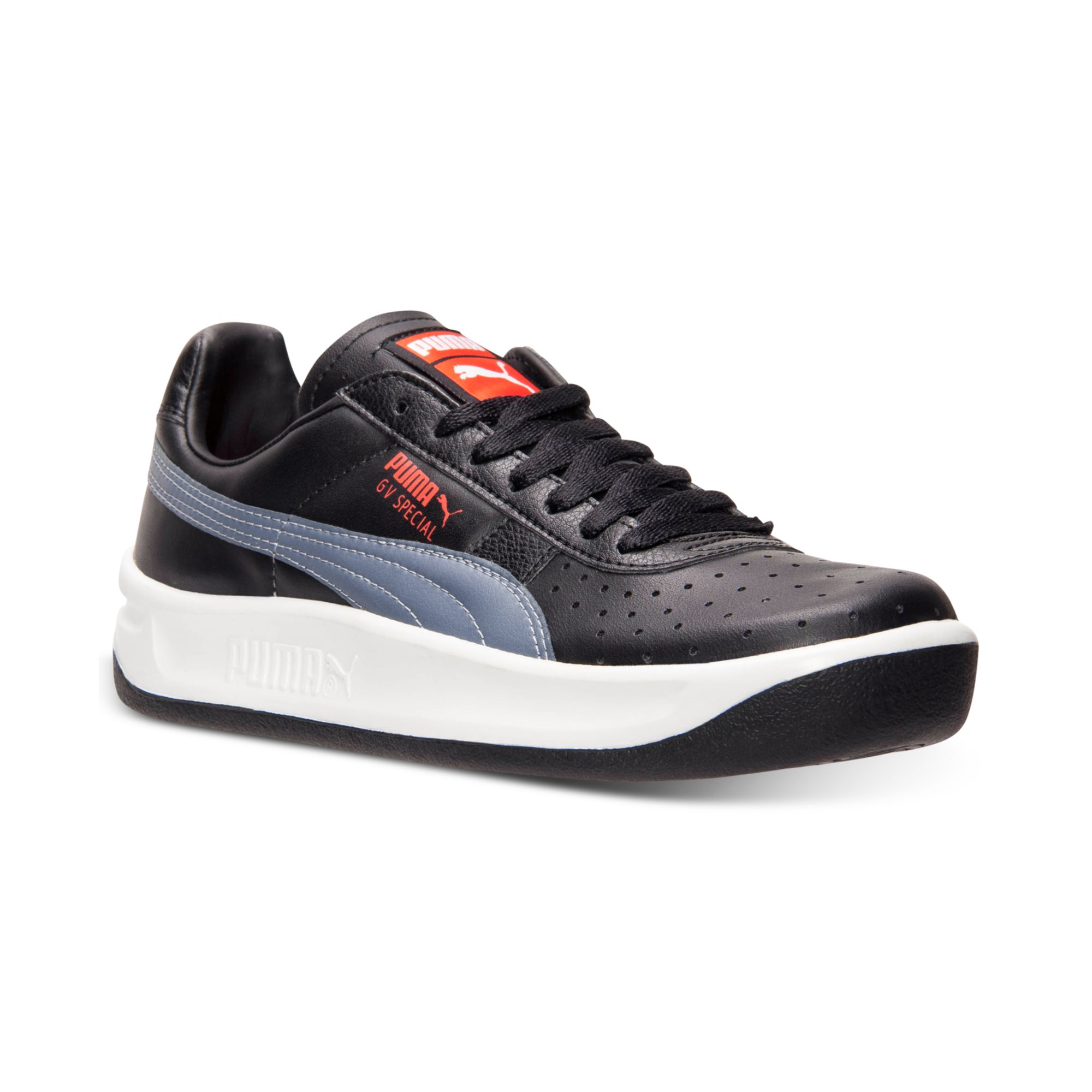 PUMA Mens The Gv Special Casual Sneakers From Finish Line in Black for Men  | Lyst