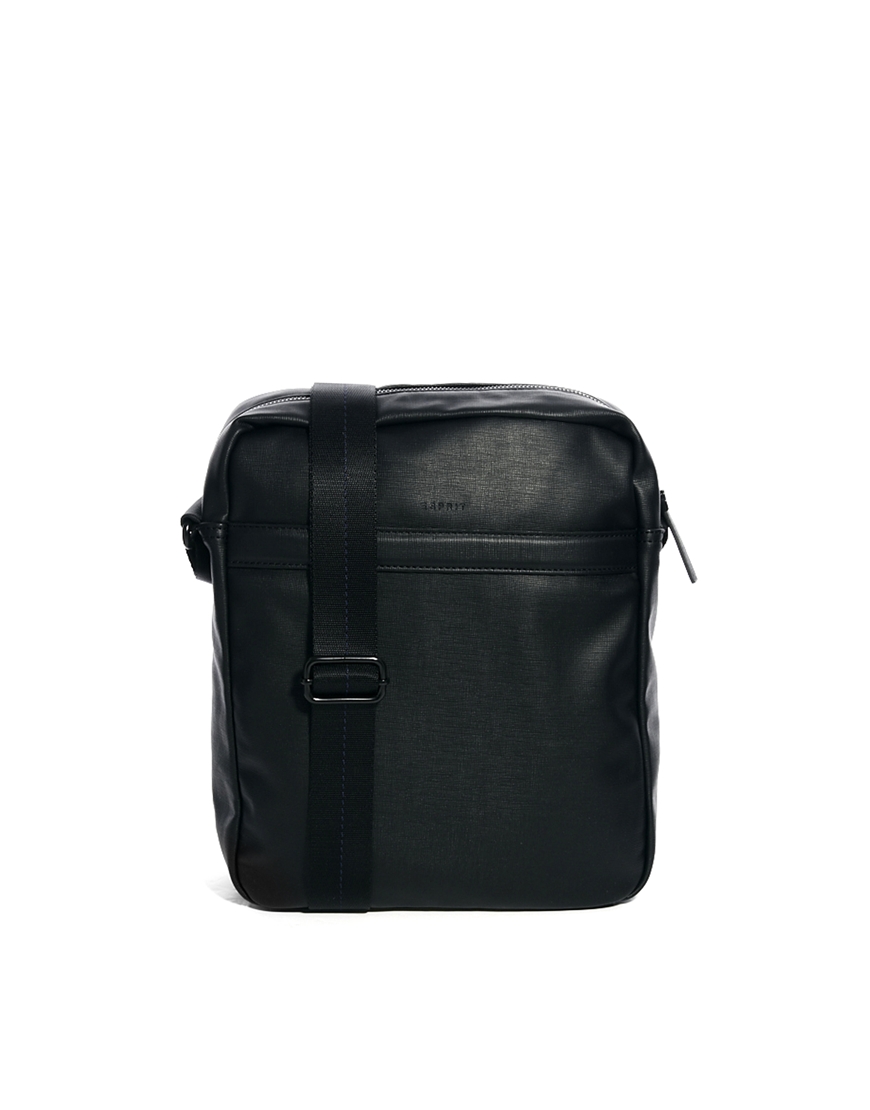 The north face Esprit Flight Bag in Black for Men | Lyst