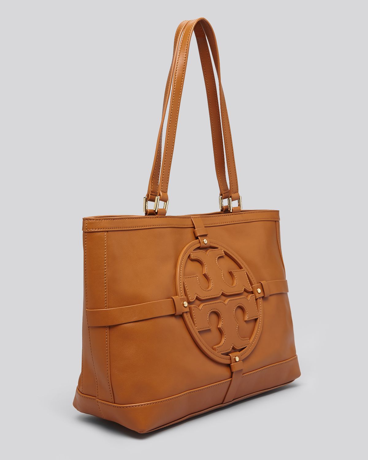 Tory burch vintage vachetta cheap leather
