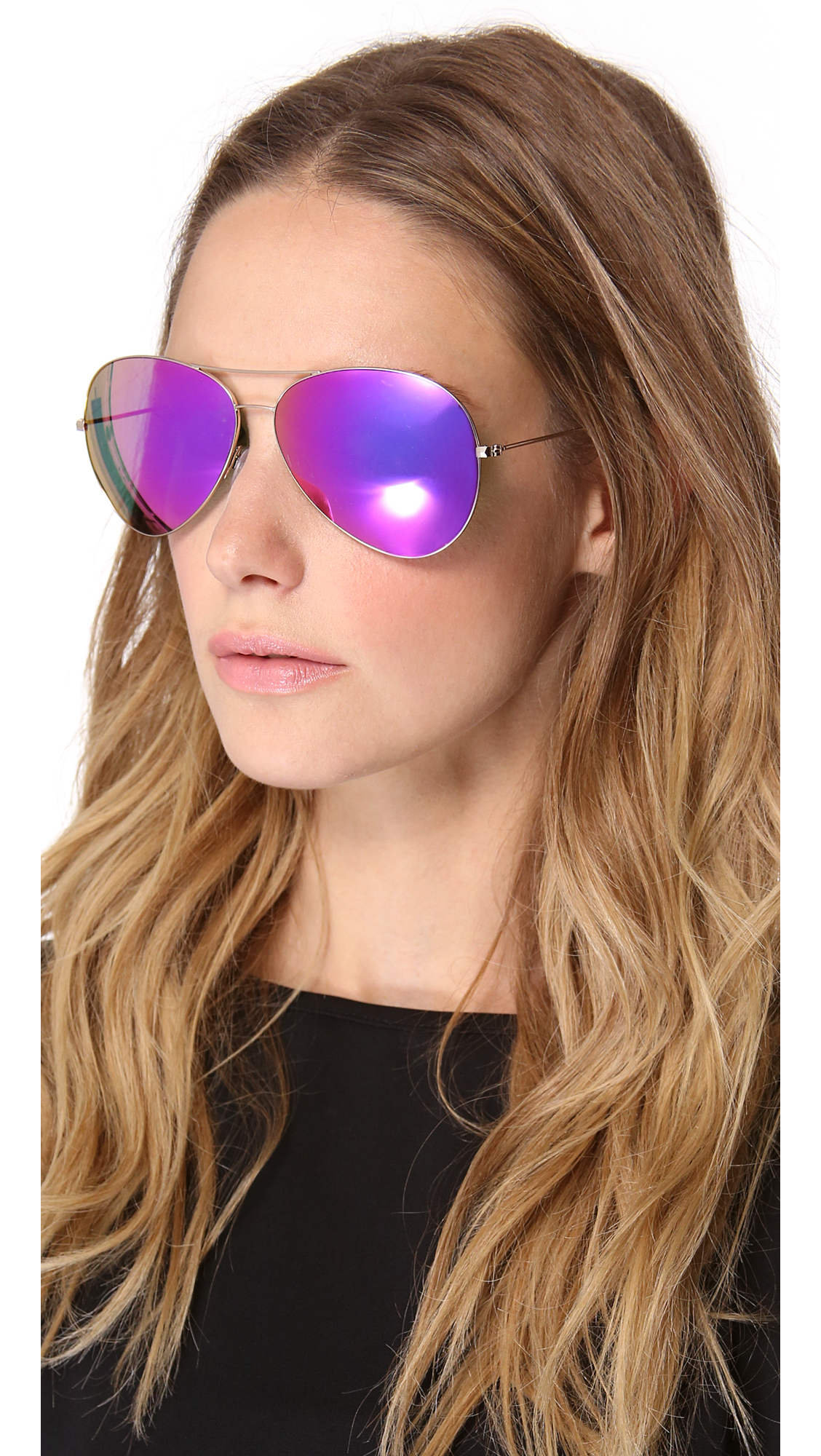 classic aviator sunglasses