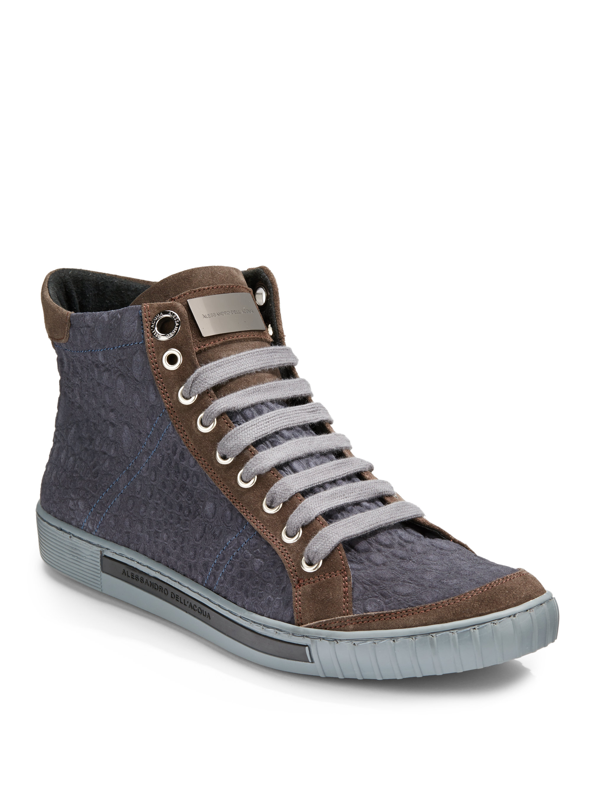 Loris Shoes High Tops Sneakers Loris Shoes High Tops Sneakers