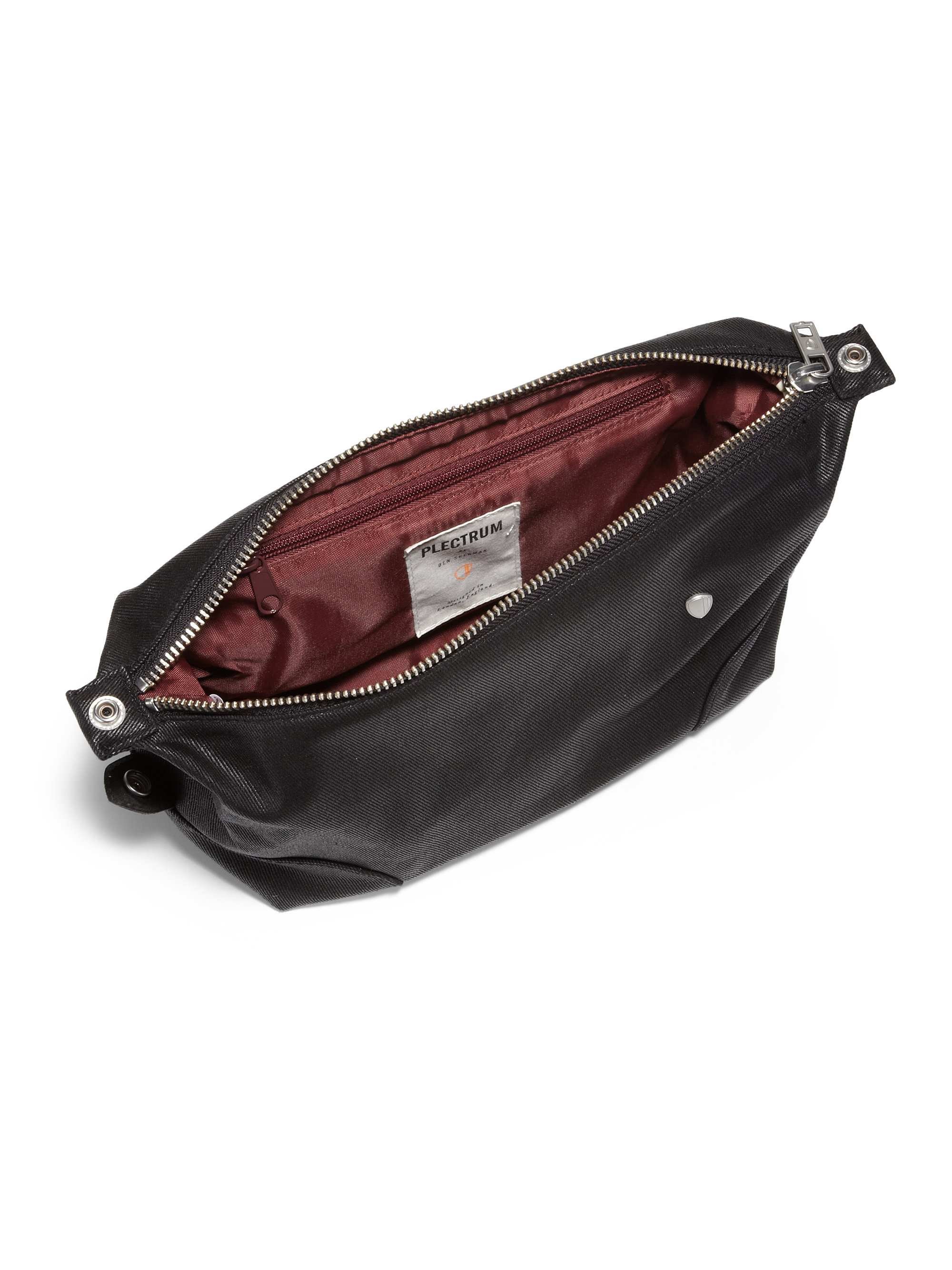 ben sherman toiletry bag