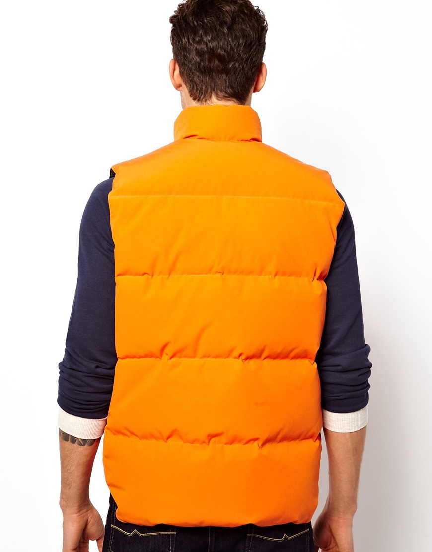 canada goose gilet orange canada goose gilet orange