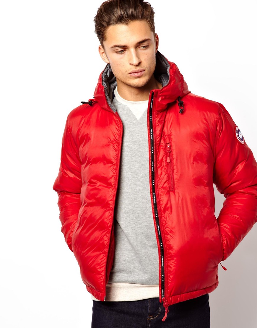 Canada Goose Lodge Hoody Jacket with 