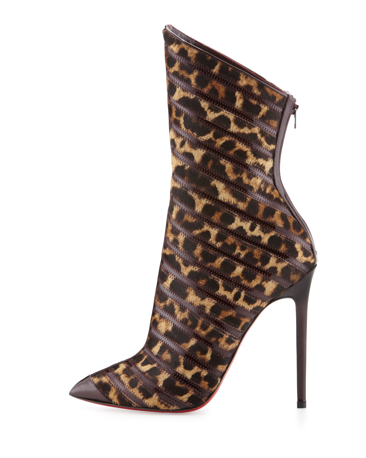 louboutin long boots