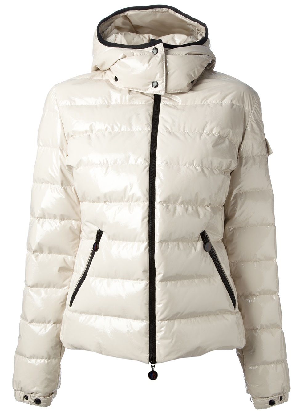 Moncler Bady Jacket in White - Lyst
