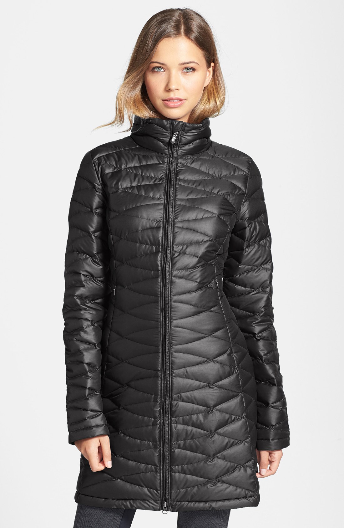Patagonia Fiona Parka in Black Lyst