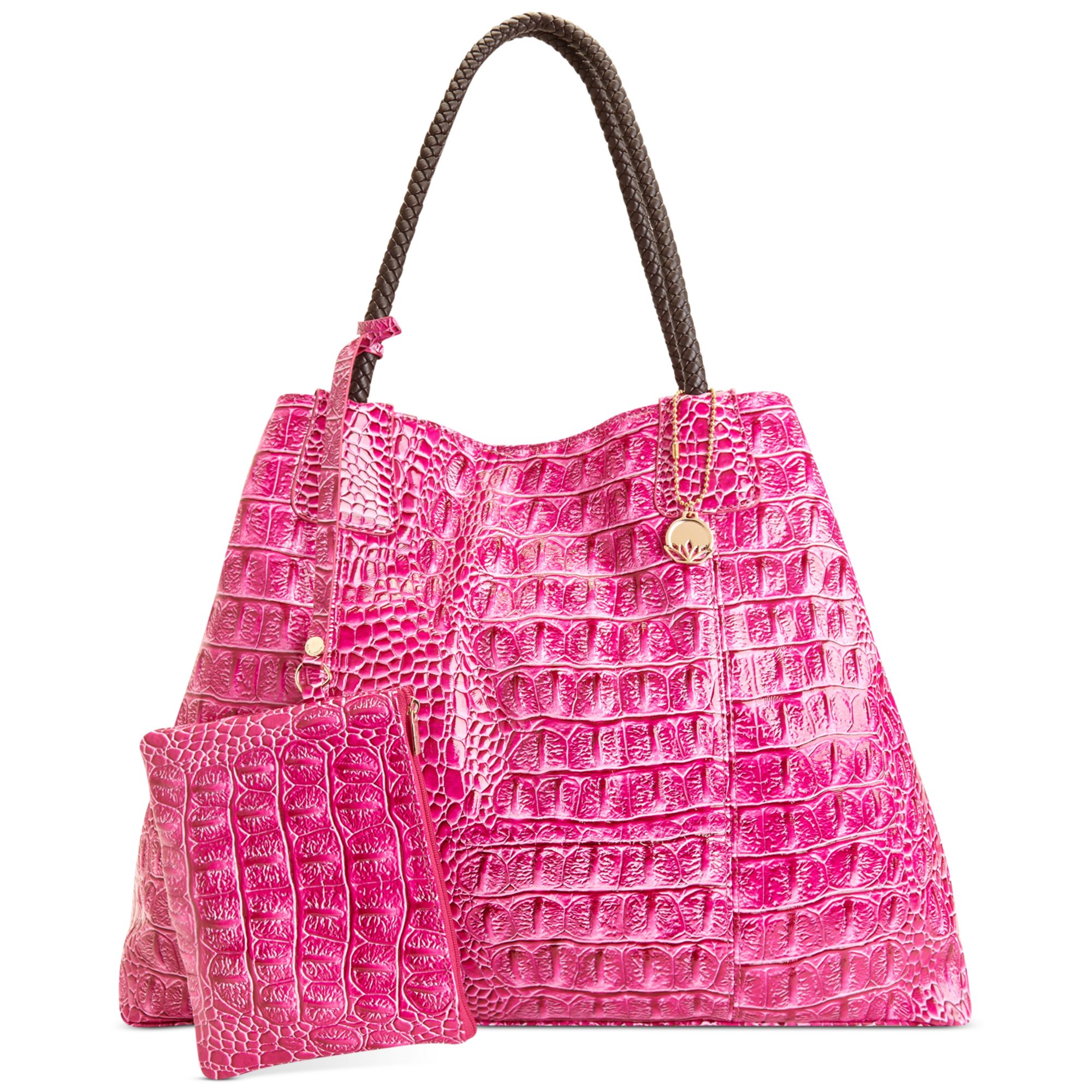big buddha tote bag