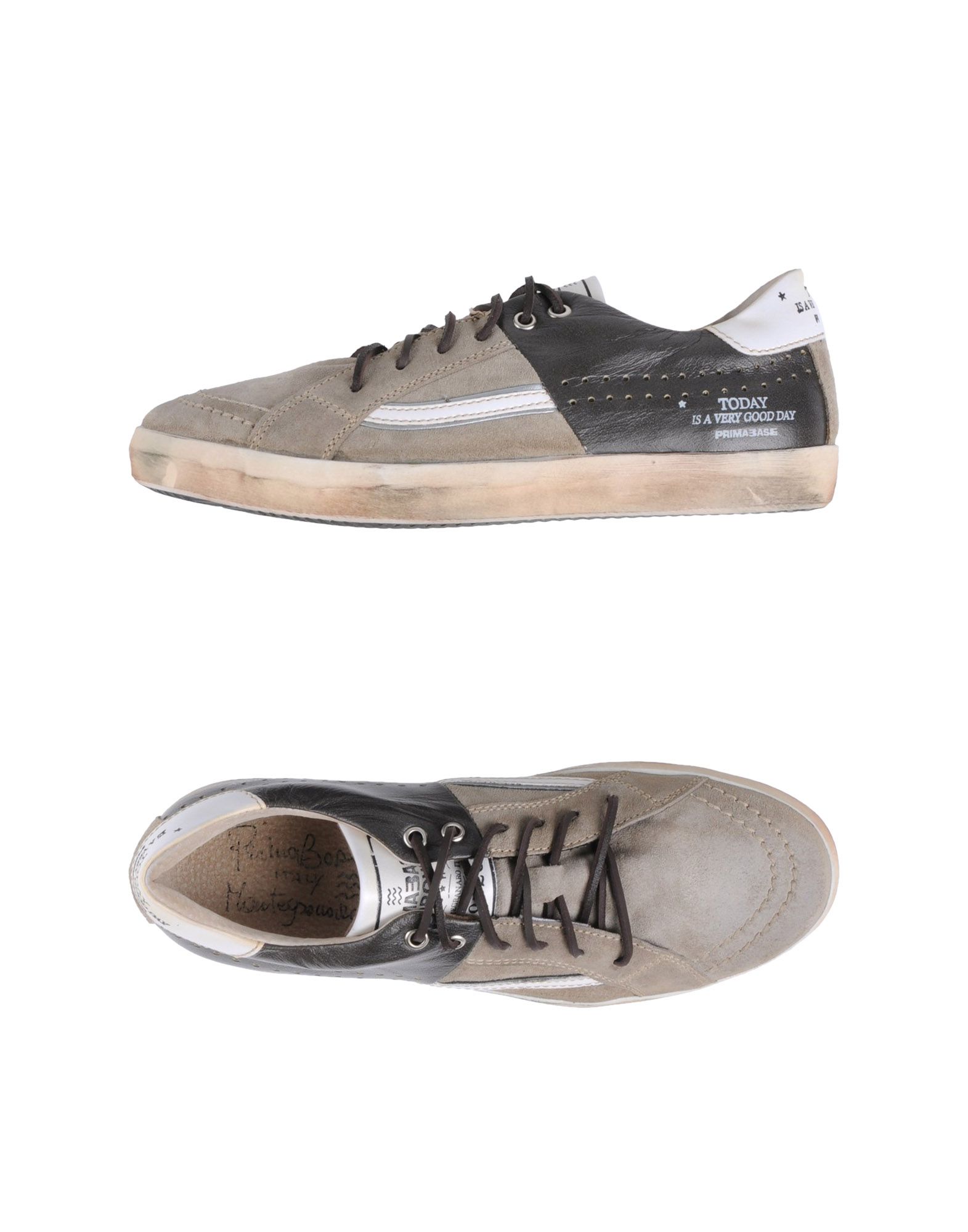 Primabase Sneakers in Gray for Men (Grey) | Lyst