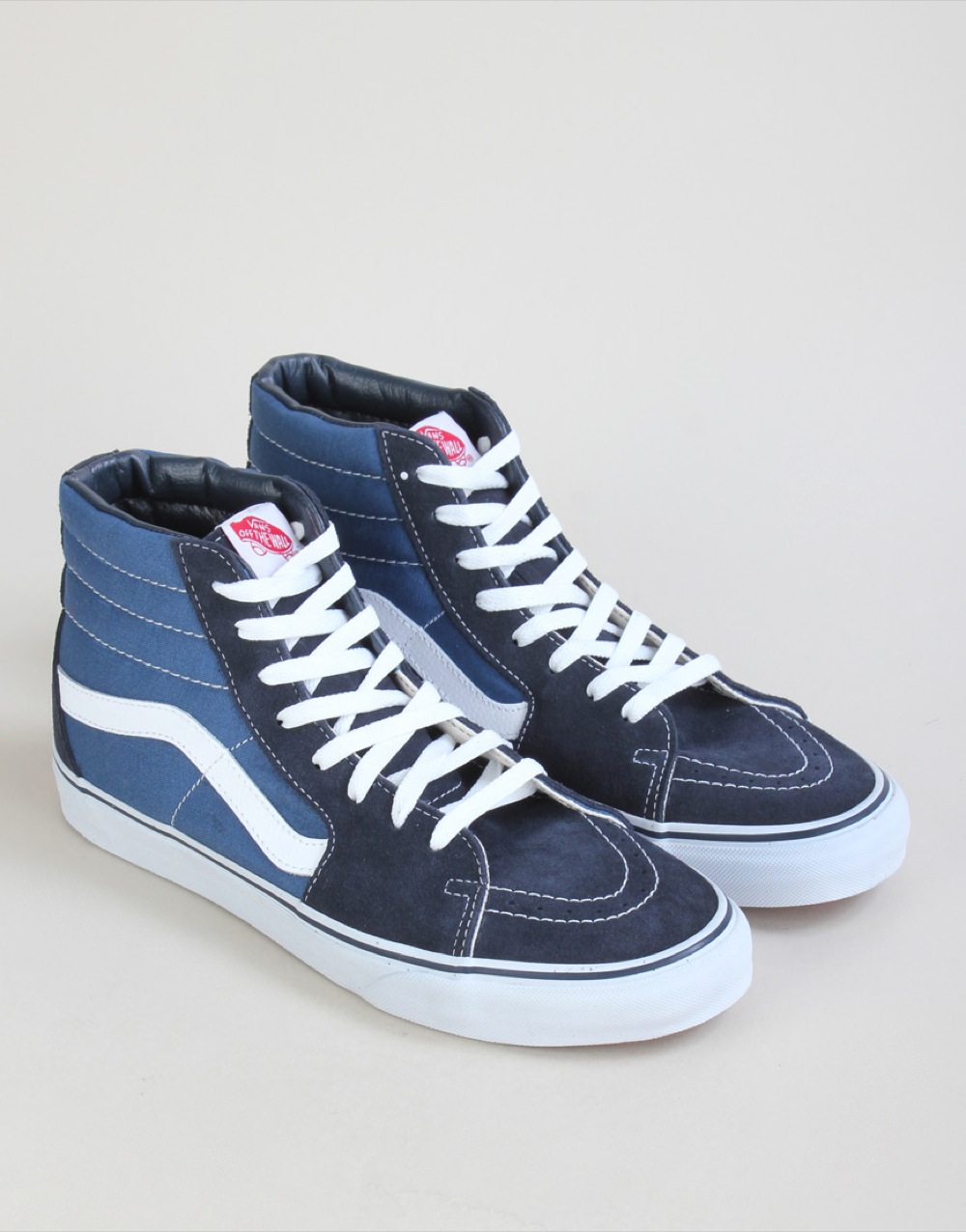 vans sk8hi blu navy vans sk8hi blu navy