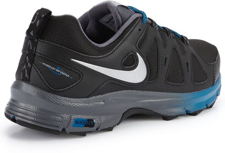 Nike Nike Air Alvord 10 Mens Trainers in Black for Men (black/blue) | Lyst