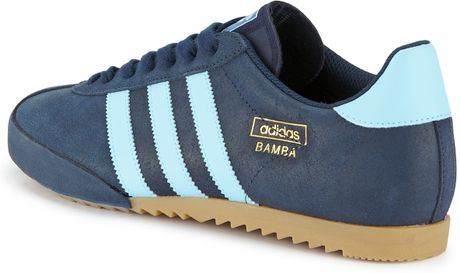 mens adidas bamba trainers