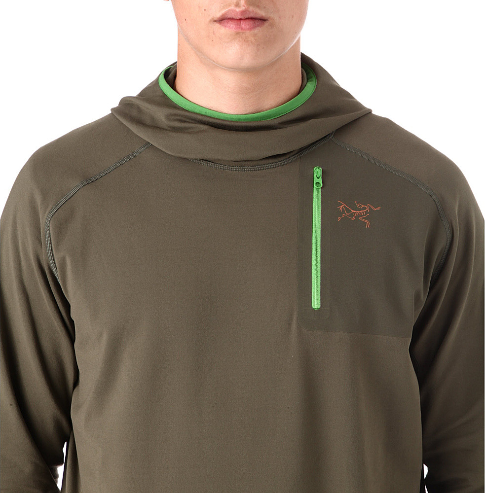 stryka hoody men's