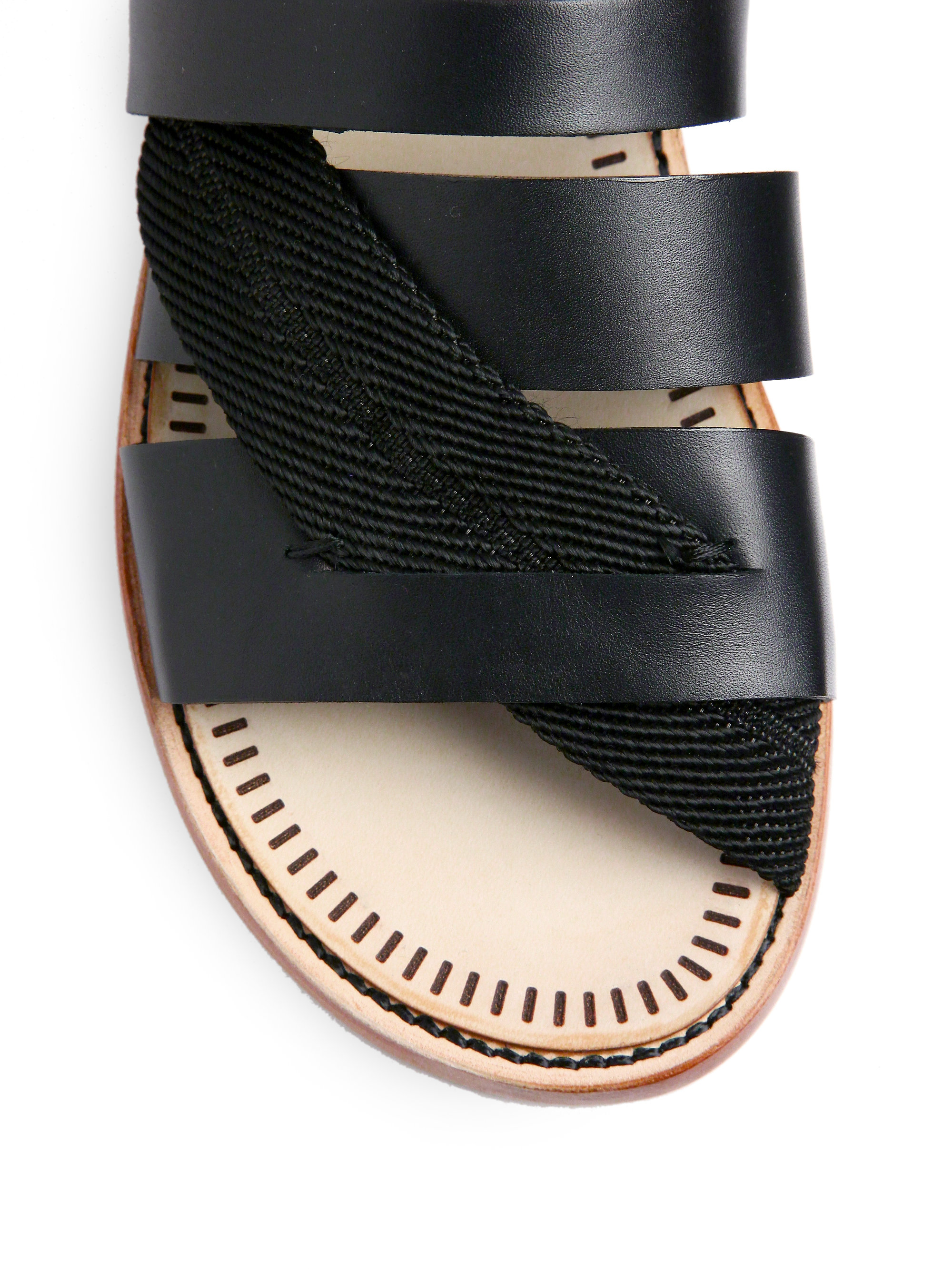 calvin klein sandals mens