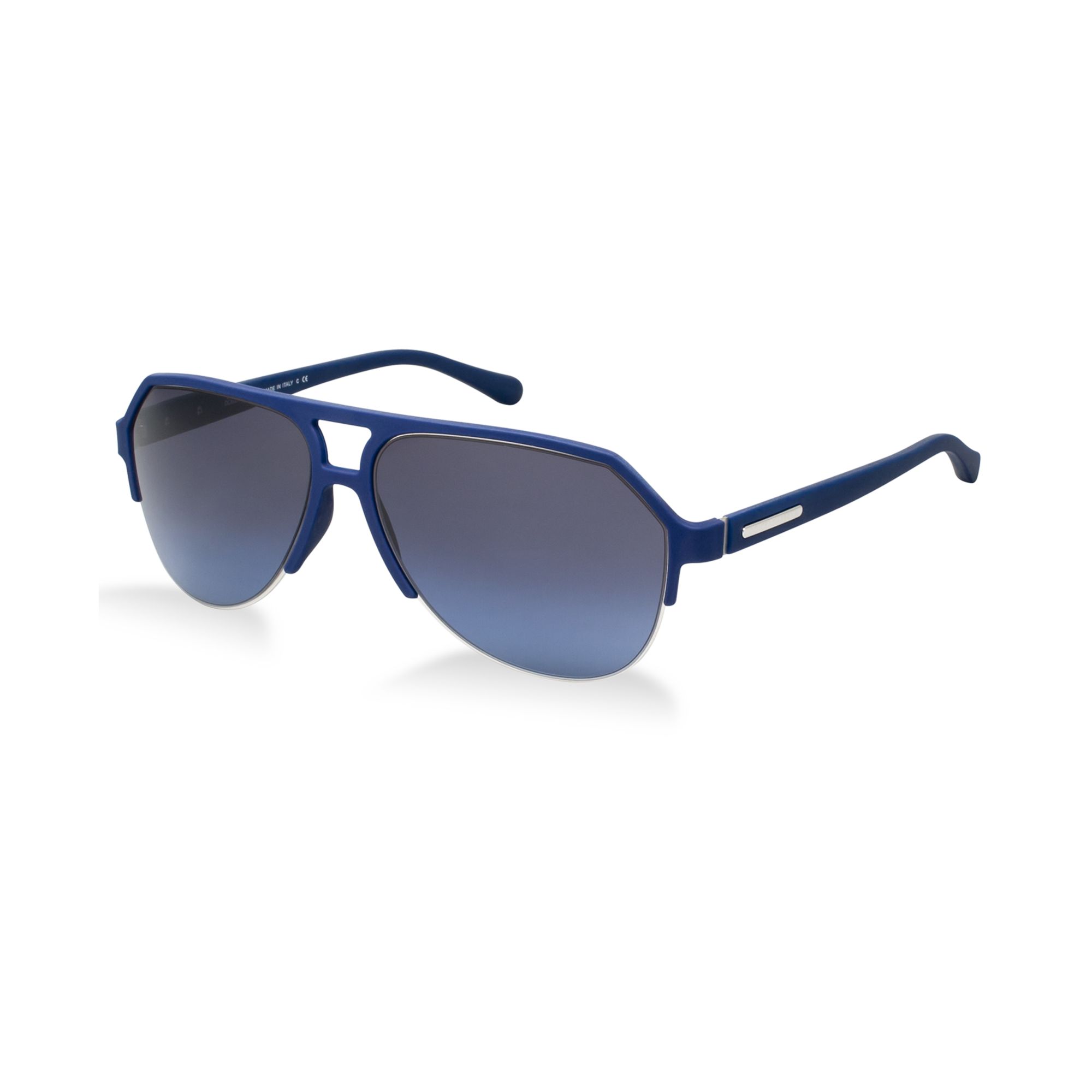 dolce gabbana sunglasses blue