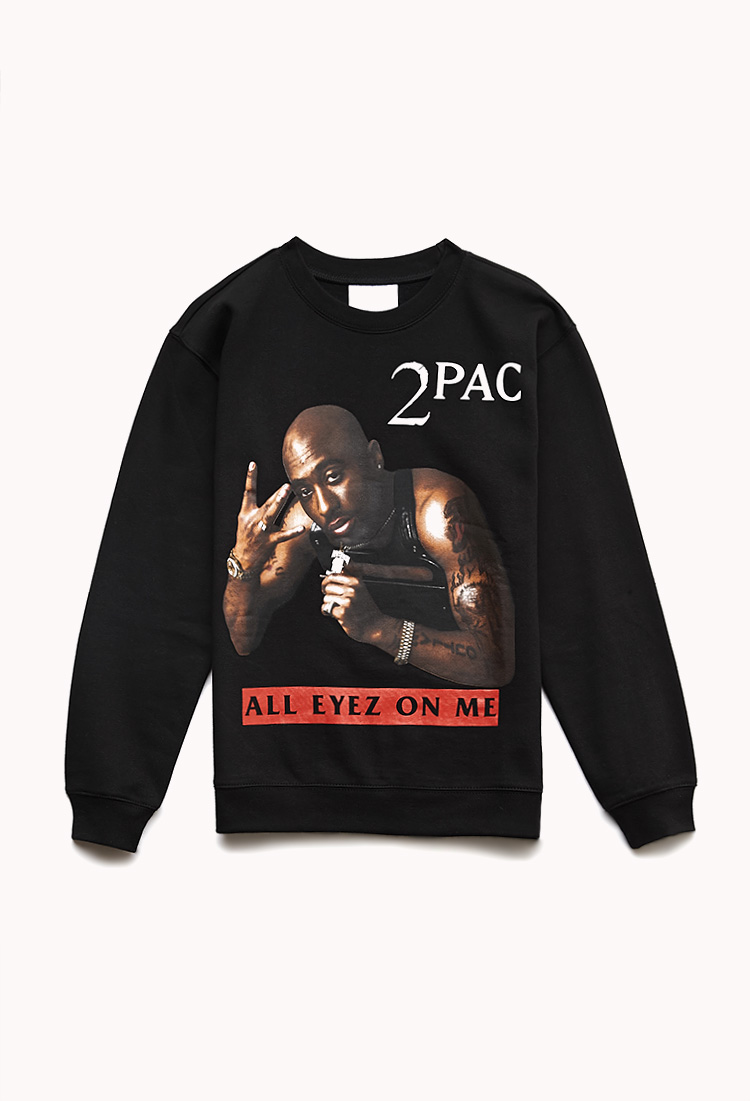 all eyez on me pullover