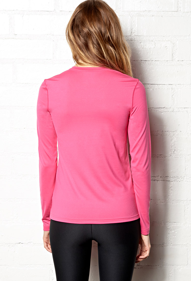 forever 21 long sleeve top