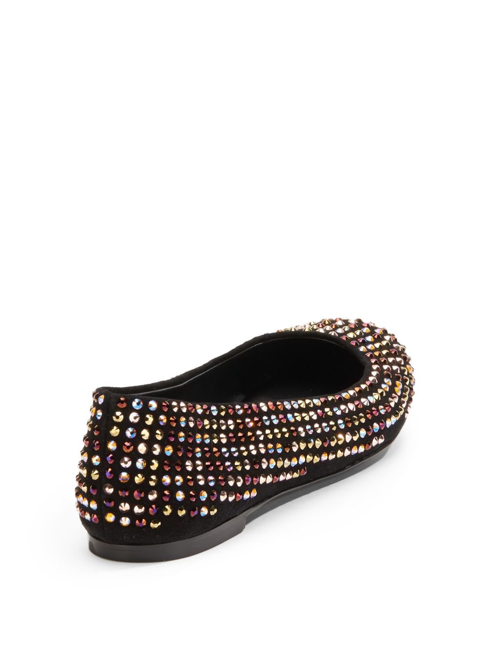 giuseppe zanotti ballerina flats