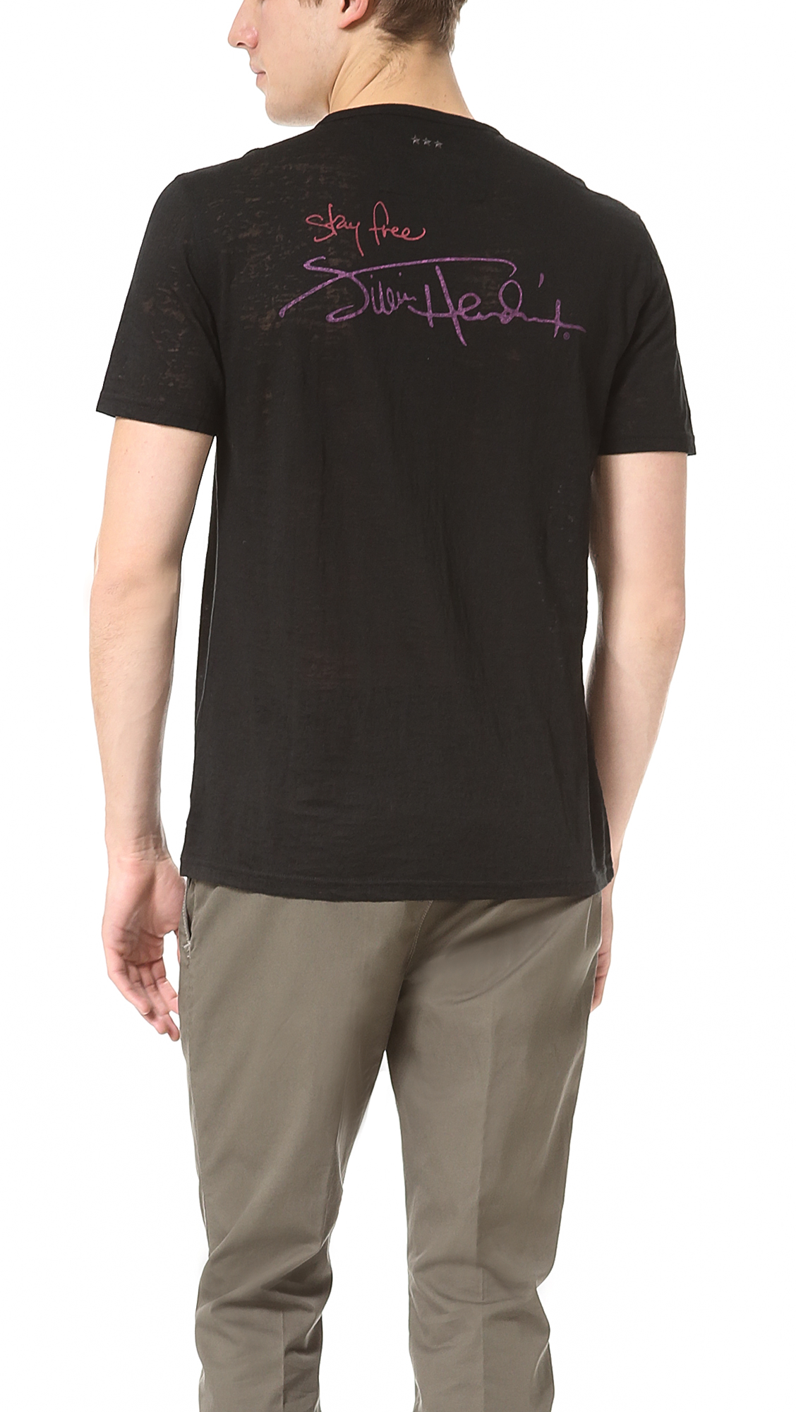 varvatos tshirt