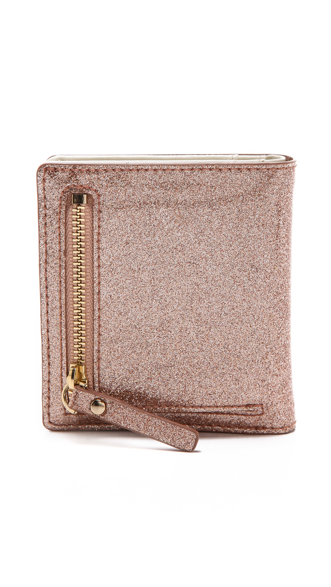 Kate spade 2025 glitter wallet small
