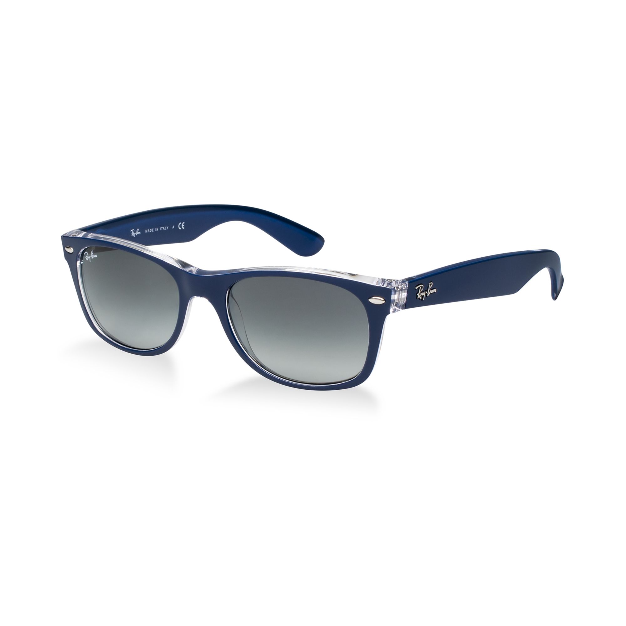 Lyst - Ray-Ban Sunglasses, Rb2132 55 in Blue