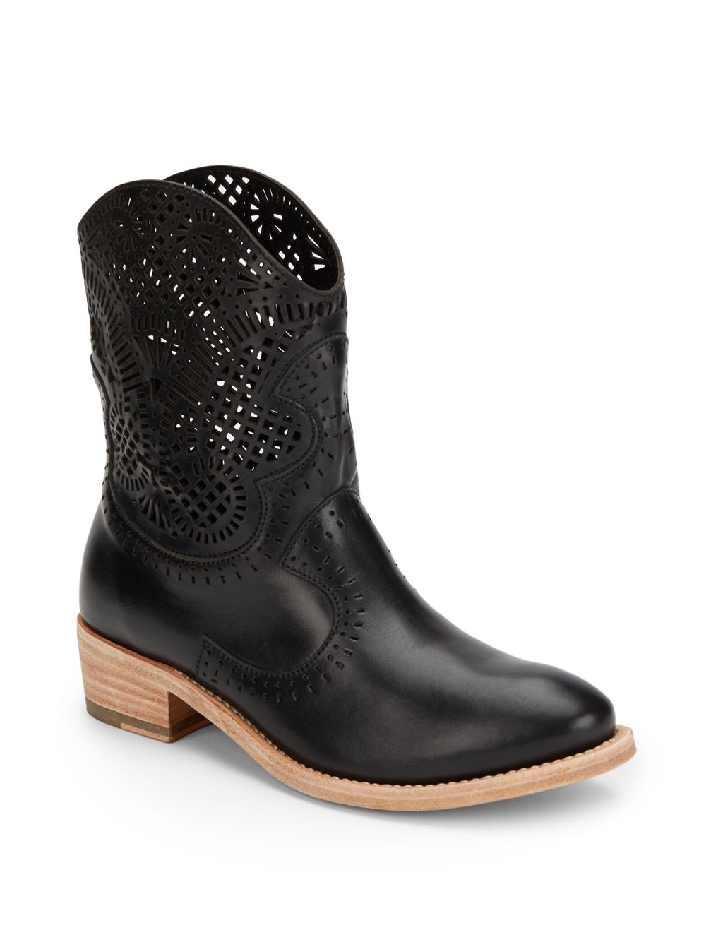 sergio rossi cowboy boots