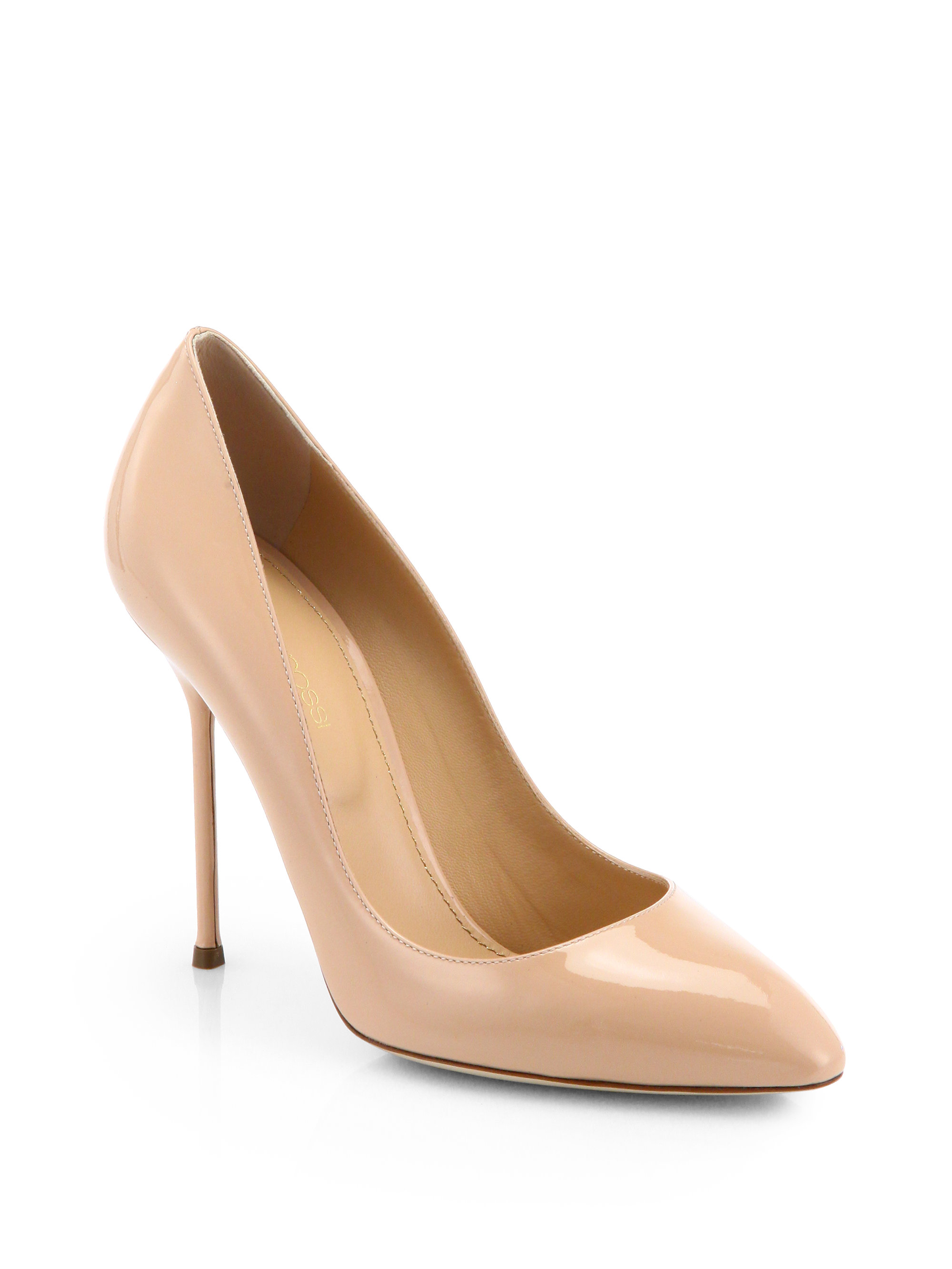 sergio rossi pumps