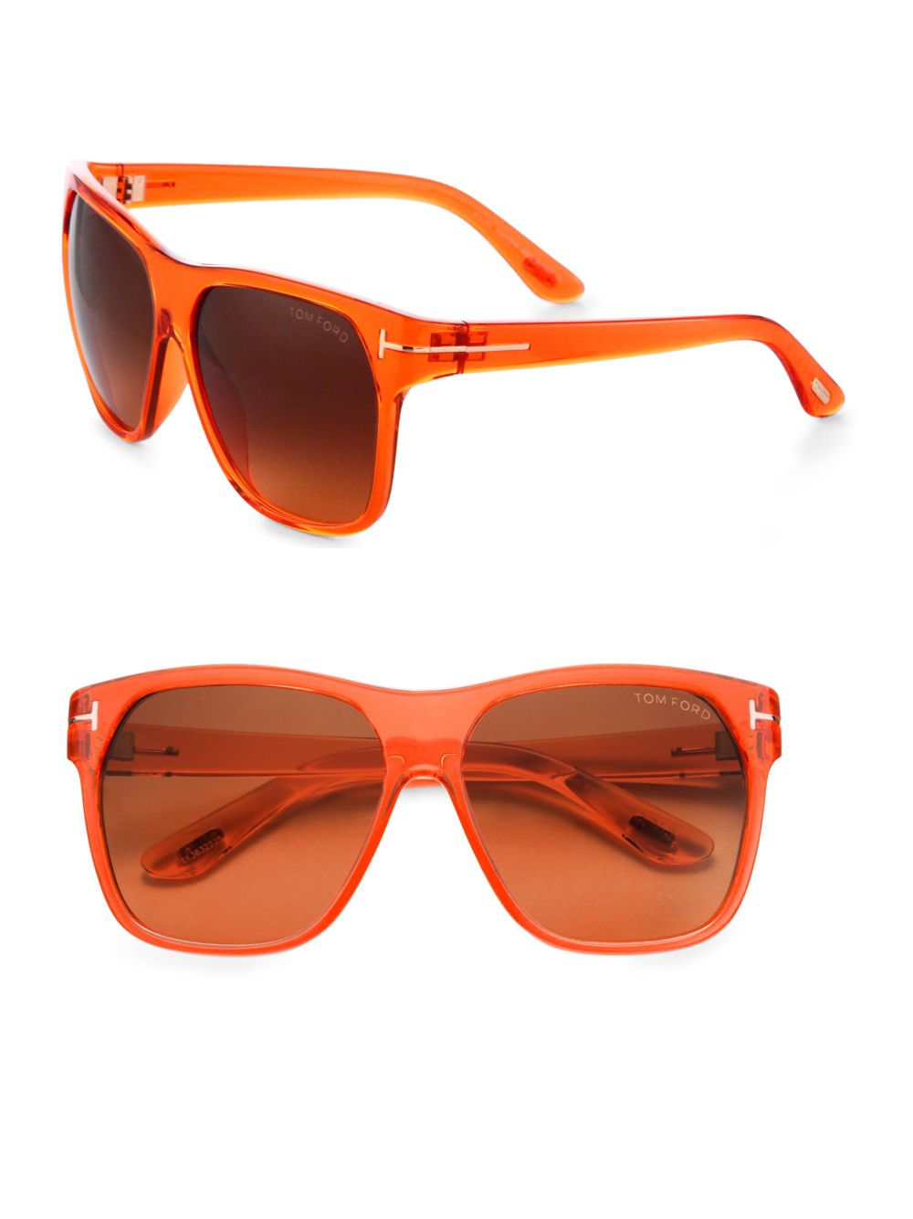 Modified Ford Orange Wayfarer Sunglasses Tom Injected n0k8wOP