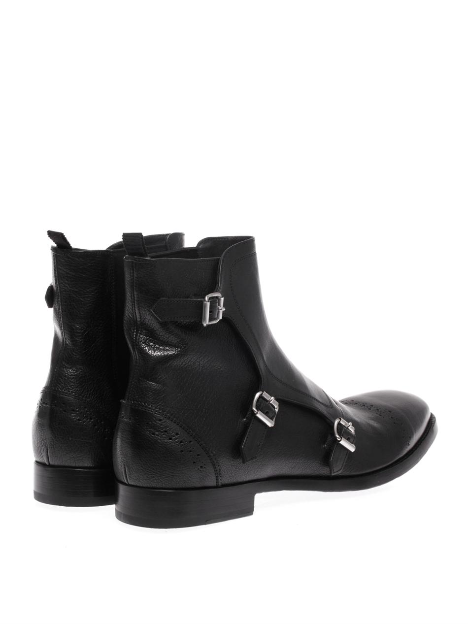 triple black alexander mcqueen