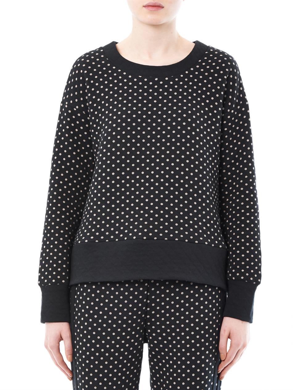 Polka dot sweatshirt Find polka dot sweatshirt at ShopStyle. Shop the latest collection of polka dot sweatshirt from the most popular stores - all in one place.