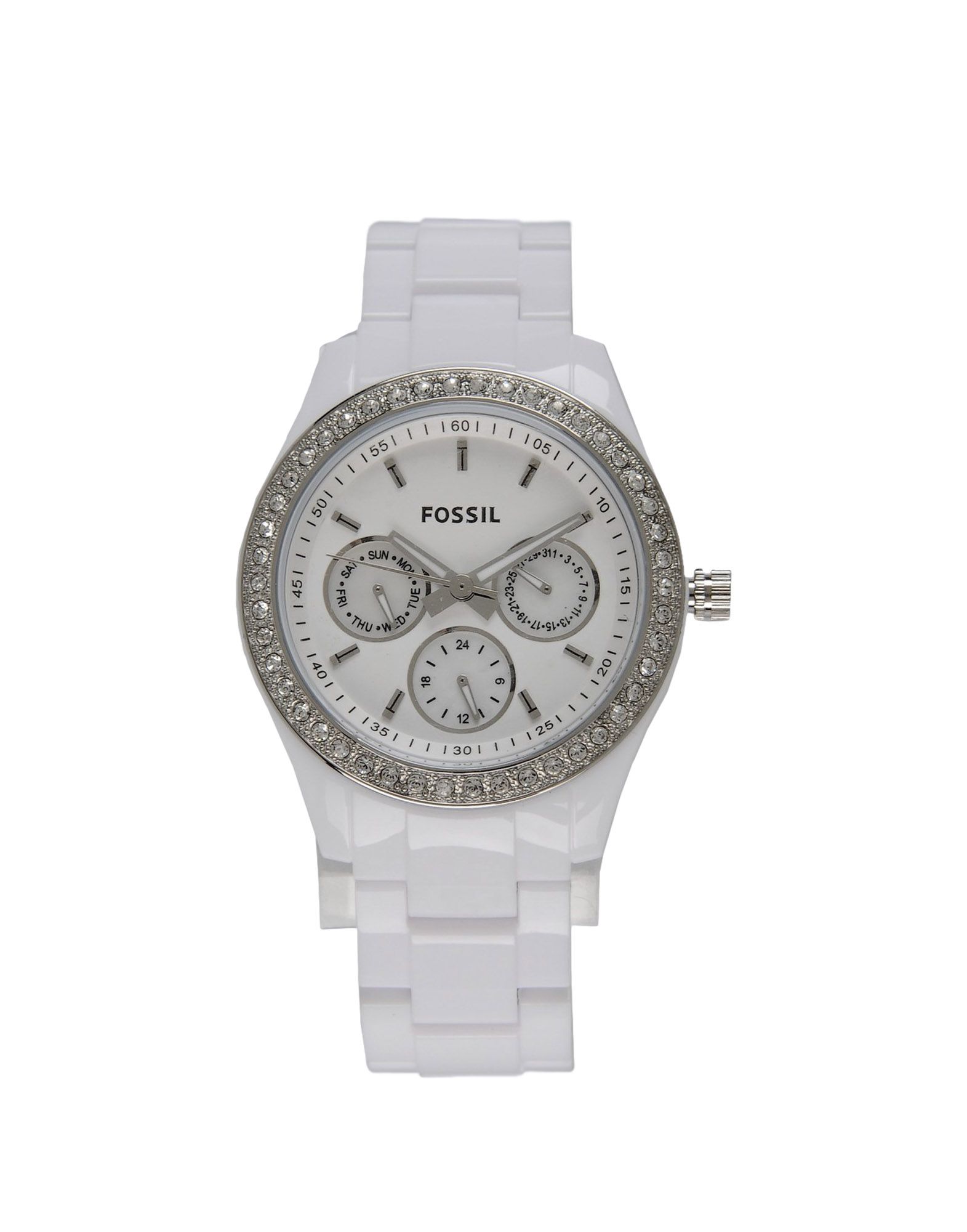 fosili wrist watch