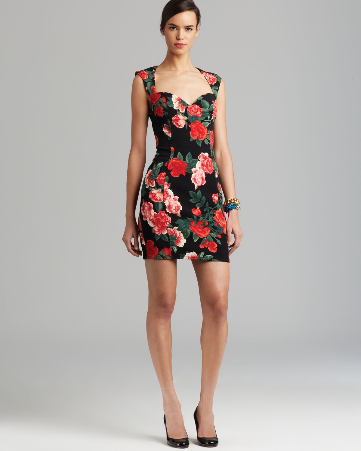 Guess floral dress Clearance