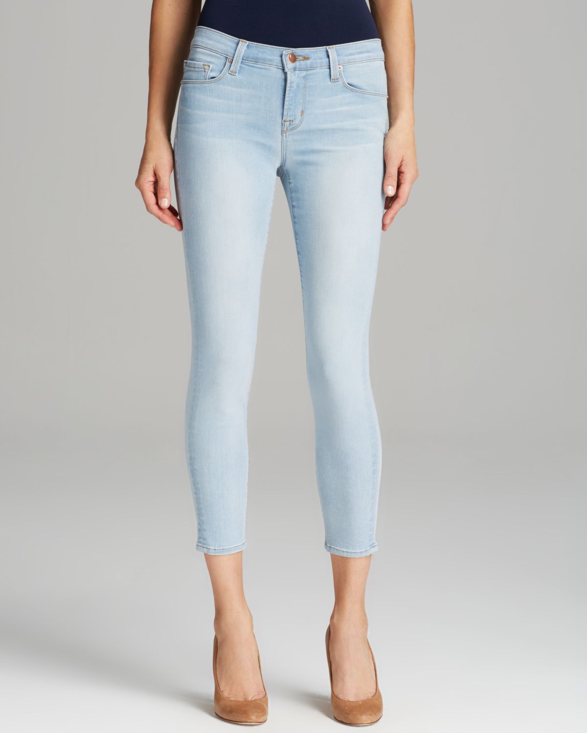 j brand capri jeans