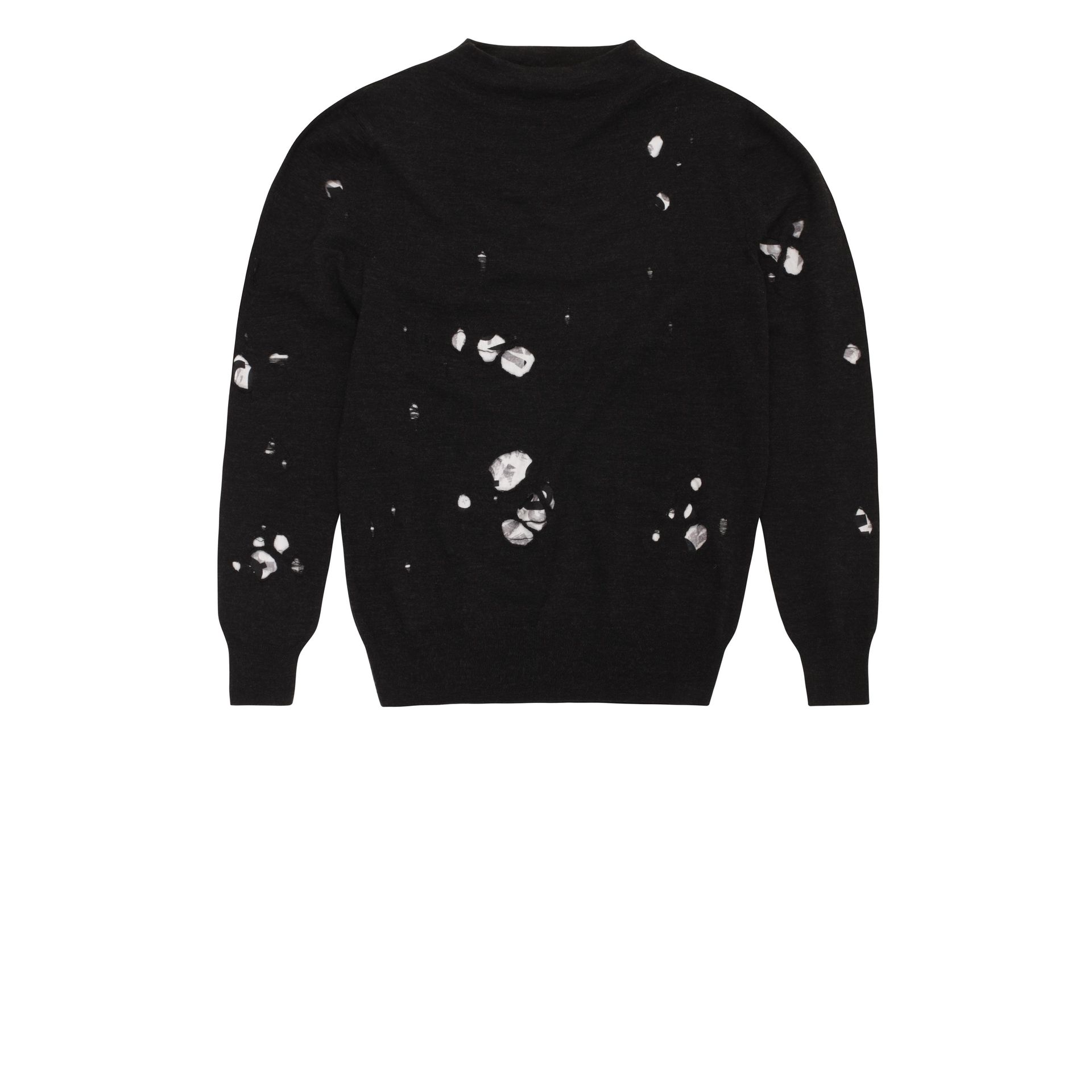 ripped jumper mens