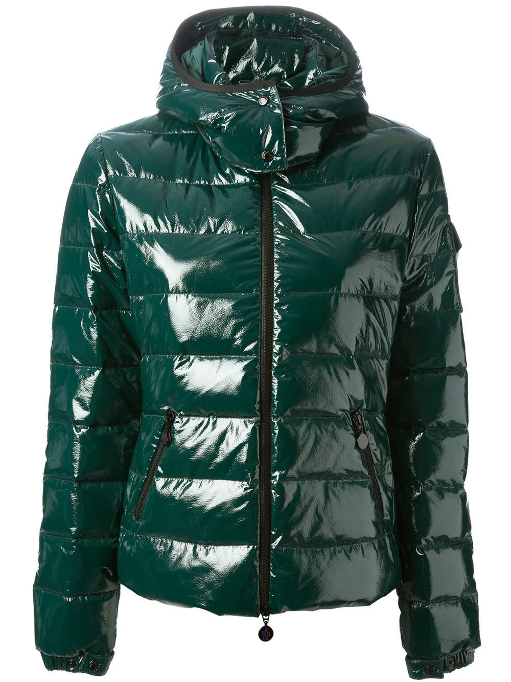 Lyst - Moncler Bady Jacket in Green