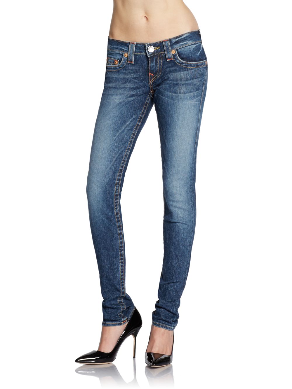 true religion stella skinny