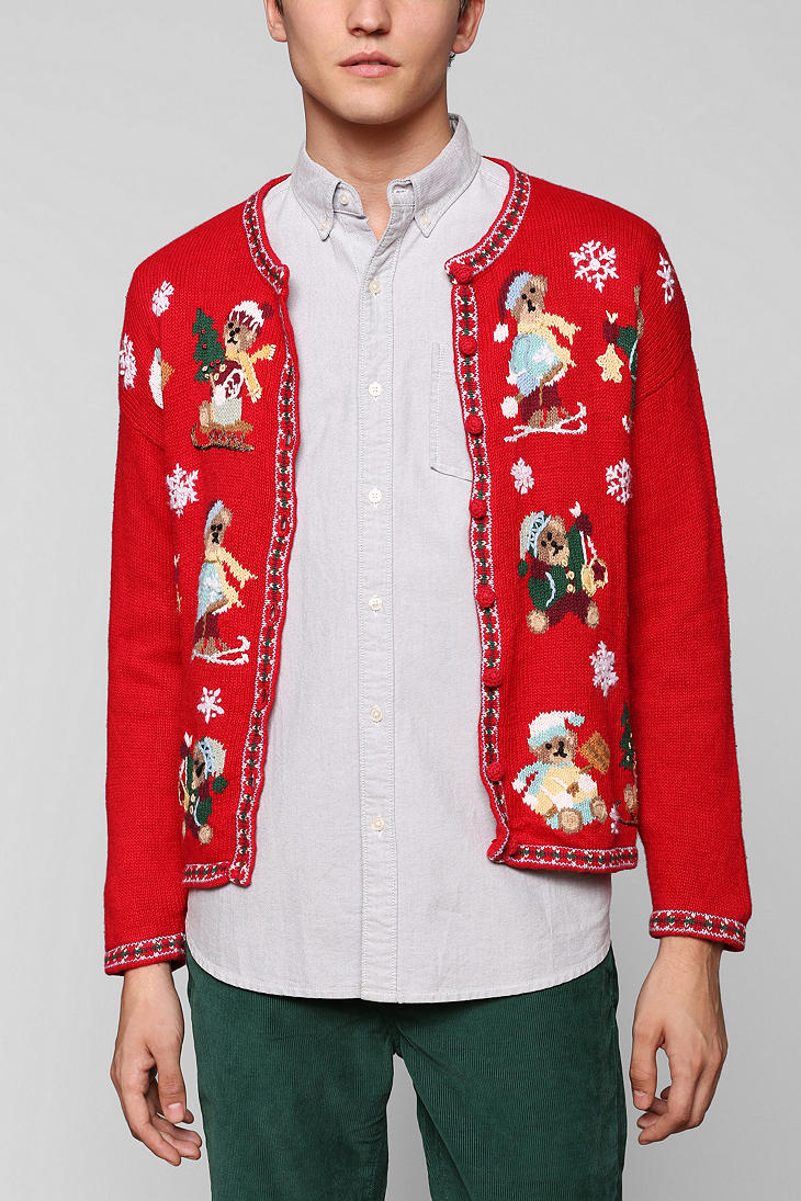 urban outfitters christmas sweater