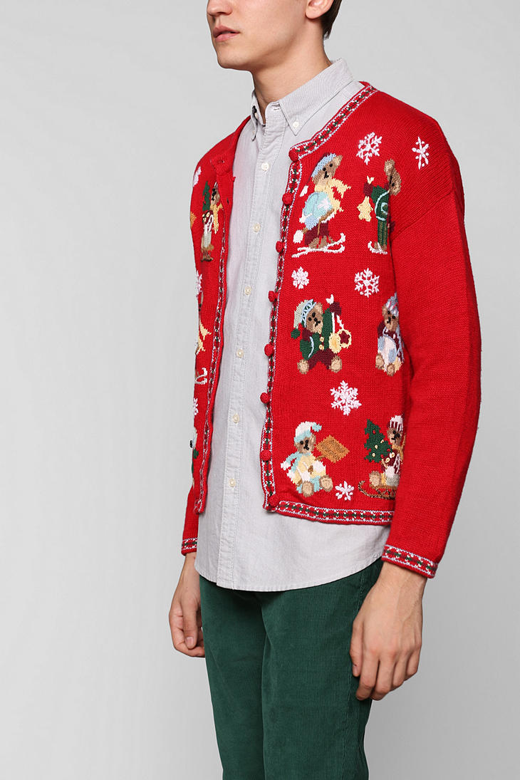 urban outfitters christmas sweater