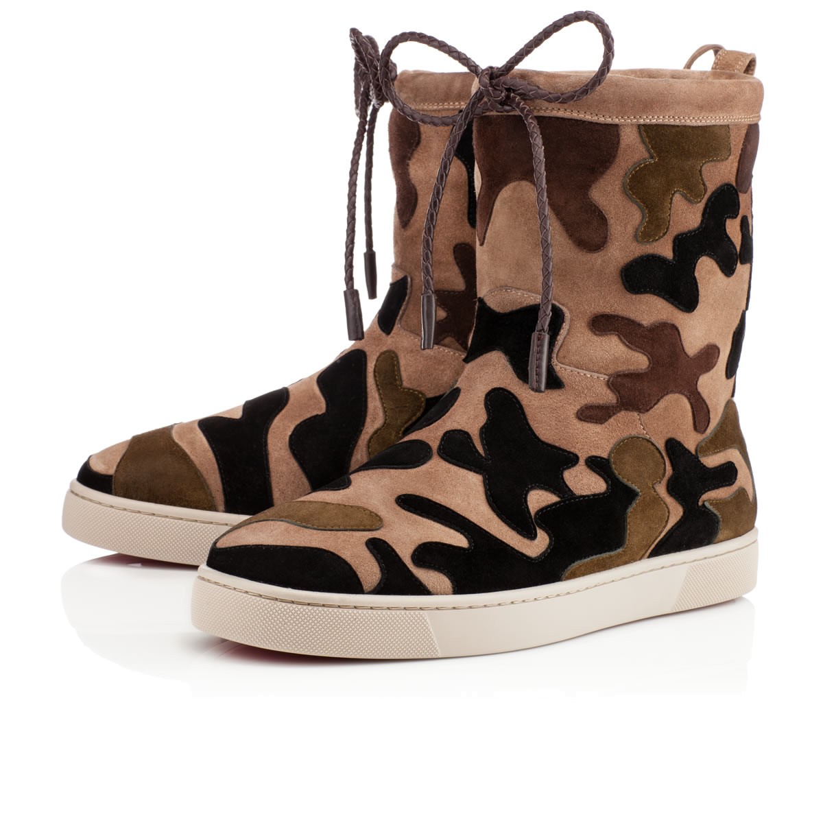 louboutin camouflage sneakers louboutin camouflage sneakers