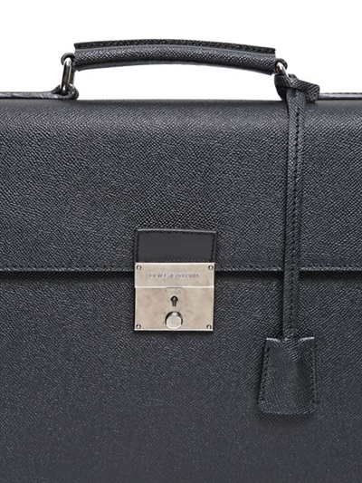 dolce and gabbana briefcase