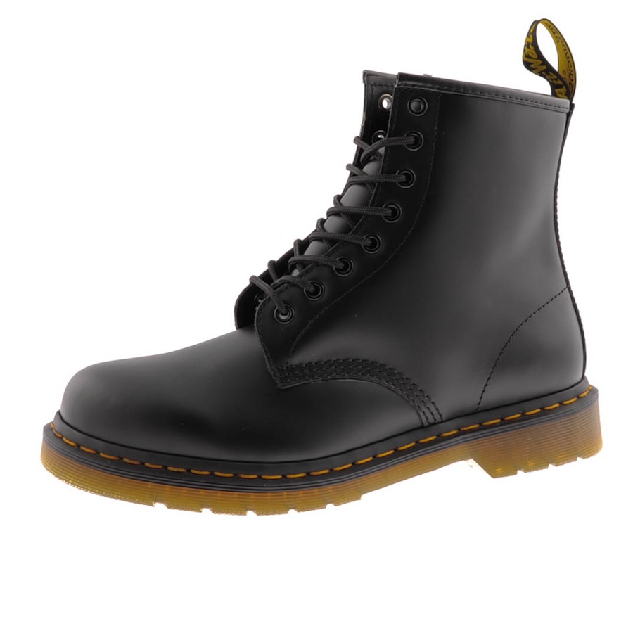 Dr. Martens Leather 939 6-eye Boots in Pewter (Black) for Men - Lyst