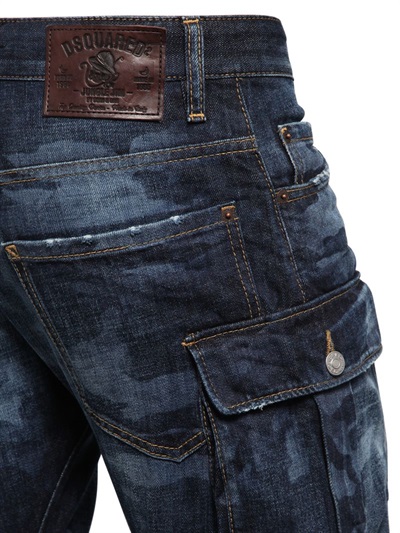 dsquared cargo pants
