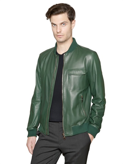 ferragamo bomber jacket