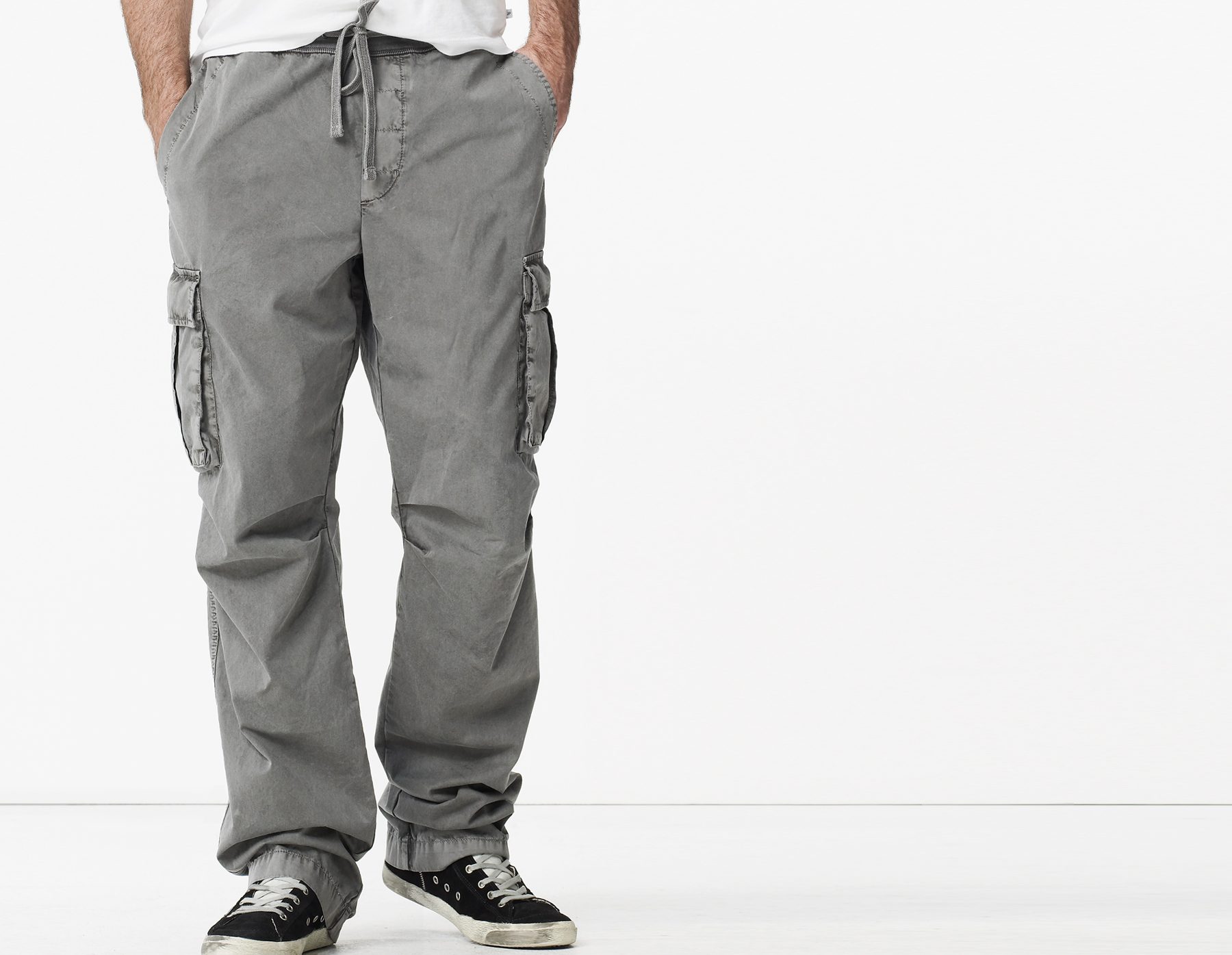 james perse cargo pants