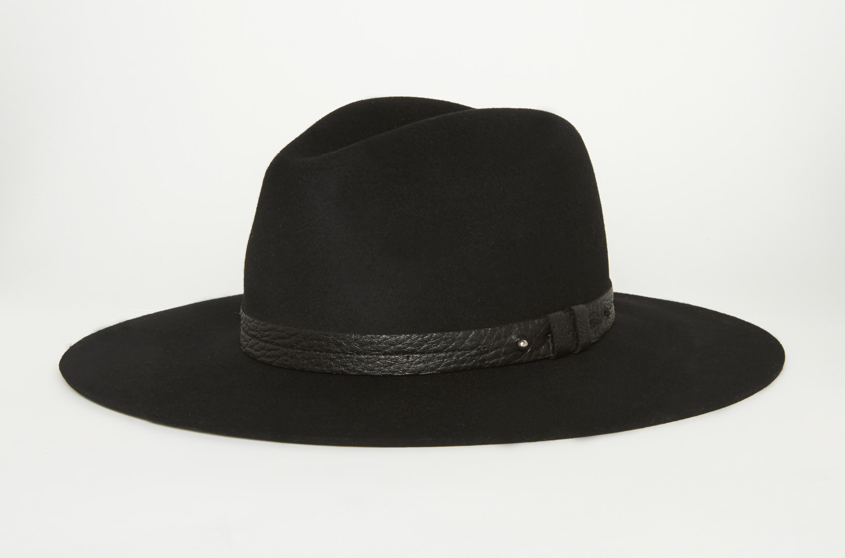 rag and bone black hat