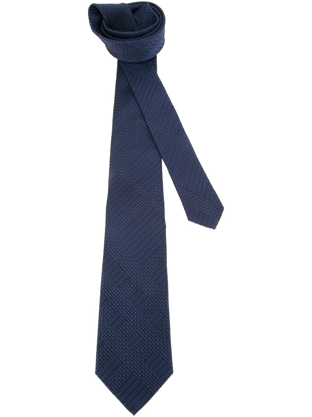 Burberry Regent Tie in Blue for Men | Lyst